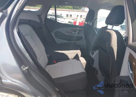 2020 GMC Terrain Sle z USA, uszkodzony, nr VIN 3GKALTEV6LL112251